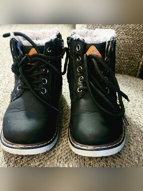 High Top Boots